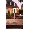 Vancouver Lampe à poser Luminaires Globo Lighting LED Or, 1 lumière