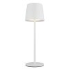 Vancouver Lampe à poser Luminaires Globo Lighting LED Blanc, 1 lumière