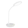 Kenny Lampe à poser Luminaires Globo Lighting LED Blanc, 1 lumière