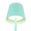 Vannie Lampe à poser Luminaires Globo Lighting LED Vert, 1 lumière