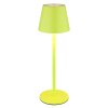 Vannie Lampe à poser Luminaires Globo Lighting LED Vert, 1 lumière