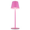 Vannie Lampe à poser Luminaires Globo Lighting LED Rose, 1 lumière