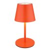 Vannie Lampe à poser Luminaires Globo Lighting LED Rouge, 1 lumière