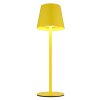 Vannie Lampe à poser Luminaires Globo Lighting LED Jaune, 1 lumière