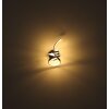 Iduna Plafonnier Luminaires Globo Lighting LED Or, 1 lumière
