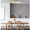 Juliet Plafonnier Luminaires Globo Lighting LED Anthracite, 1 lumière