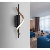 Watkins Applique murale Luminaires Globo Lighting LED Noir, 1 lumière