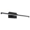 Jaime Applique murale Luminaires Globo Lighting LED Noir, 1 lumière, Télécommandes