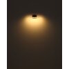 Jaime Applique murale Luminaires Globo Lighting LED Noir, 1 lumière, Télécommandes