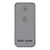 Jaime Applique murale Luminaires Globo Lighting LED Noir, 1 lumière, Télécommandes