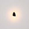 Dorsey Applique murale Luminaires Globo Lighting LED Noir, 1 lumière