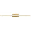 Bennett Applique murale Luminaires Globo Lighting LED Or, 1 lumière