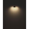 Bennett Applique murale Luminaires Globo Lighting LED Or, 1 lumière