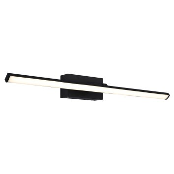 Bennett Applique murale Luminaires Globo Lighting LED Noir, 1 lumière