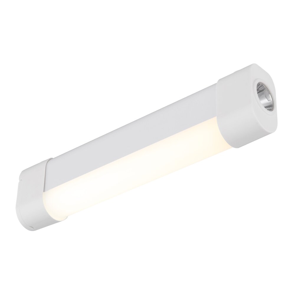 Yuki Luminaire sous meuble Luminaires Globo Lighting LED Blanc, 1 lumière main product photo
