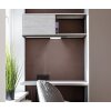 Yuki Luminaire sous meuble Luminaires Globo Lighting LED Blanc, 1 lumière