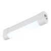 Yuki Luminaire sous meuble Luminaires Globo Lighting LED Blanc, 1 lumière