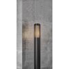 Borne lumineuse Nordlux MATR Noir, 1 lumière