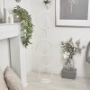 Lampadaire  Kermoguen LED Blanc, 1 lumière