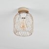 Narla Plafonnier Sable, Blanc, 1 lumière