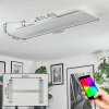 Orain Plafonnier, Panel LED Blanc, 1 lumière