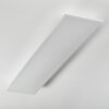 Orain Plafonnier, Panel LED Blanc, 1 lumière