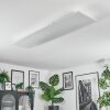 Orain Plafonnier, Panel LED Blanc, 1 lumière
