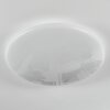 Peran Plafonnier LED Blanc, 1 lumière