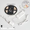 Rayen Bande LED LED Blanc, 1 lumière, Changeur de couleurs