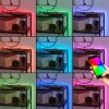 Rayen Bande LED LED Blanc, 1 lumière, Changeur de couleurs