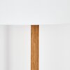 Flemming Lampadaire Écru, 1 lumière