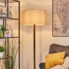Flemming Lampadaire Écru, 1 lumière