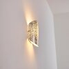 Applique murale Teramo Blanc, 1 lumière