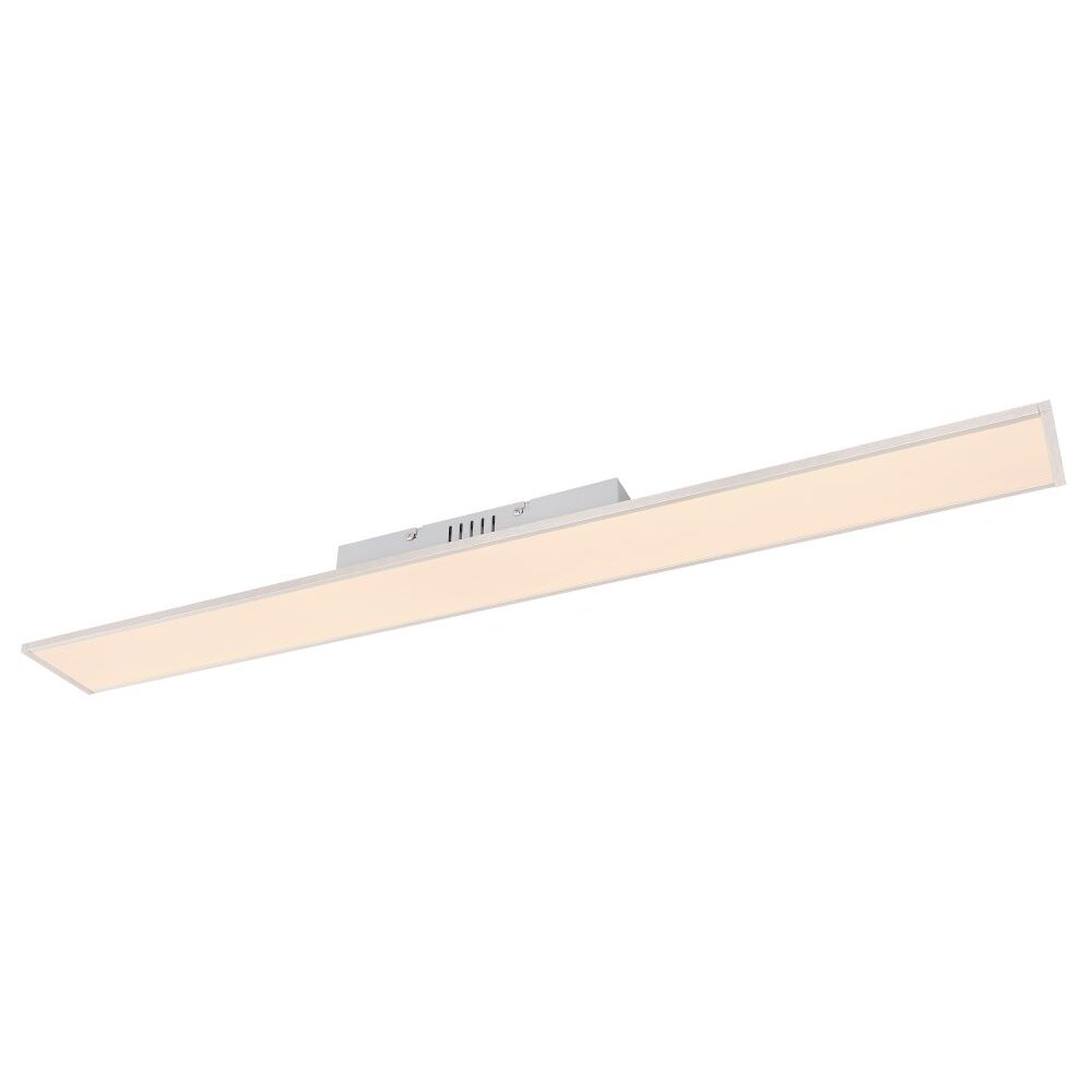 Plafonnier Globo MARDIS LED Nickel mat, 1 lumière main product photo