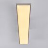 Plafonnier Bonifacio LED Blanc, 1 lumière