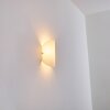 Applique murale Teramo Blanc, 1 lumière