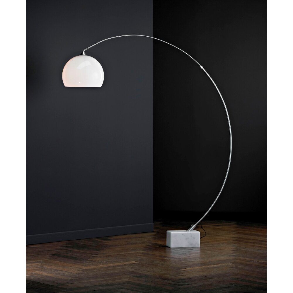 Lampadaire Paul Neuhaus MANI Blanc, 1 lumière main product photo