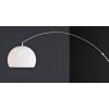 Lampadaire Paul Neuhaus MANI Blanc, 1 lumière