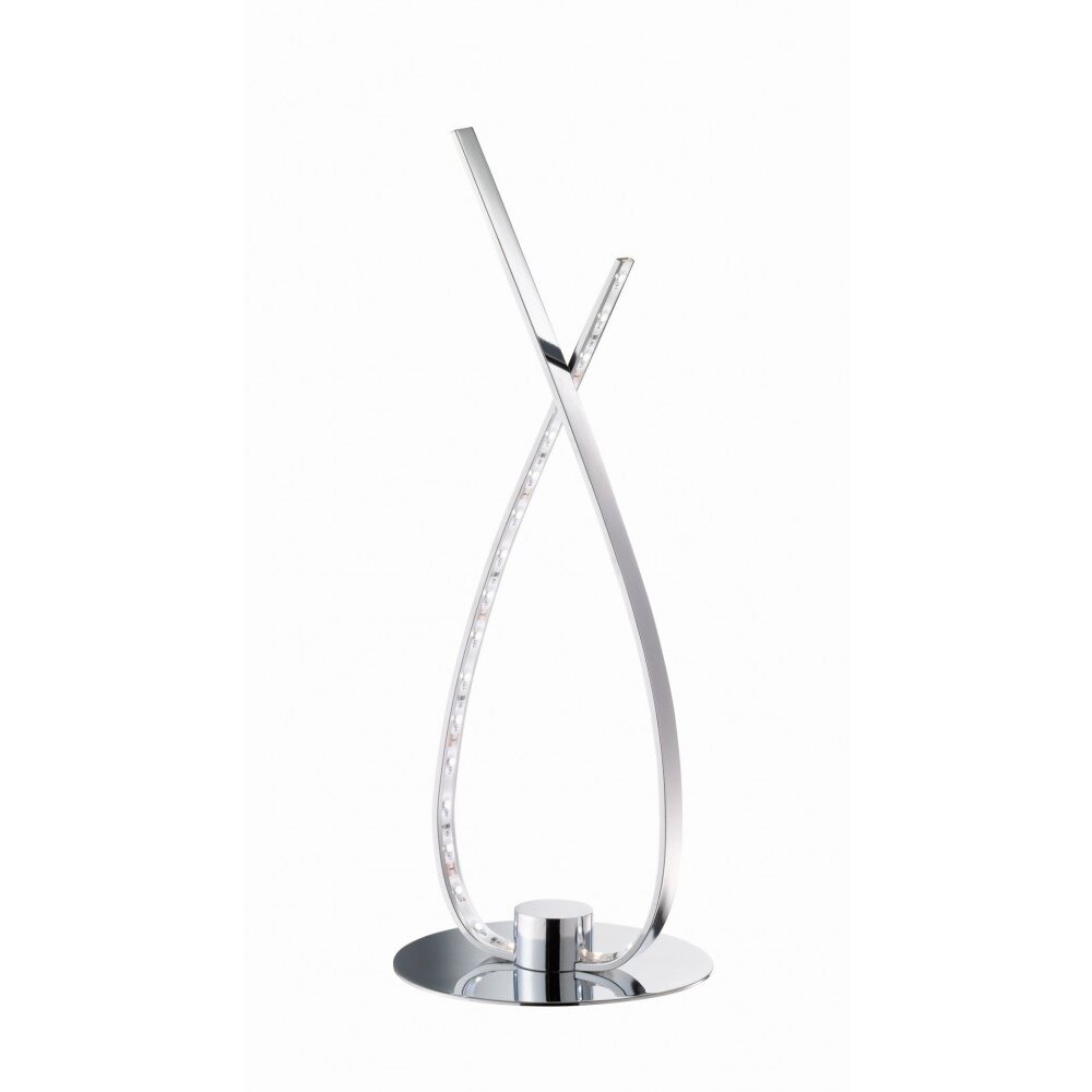 Lampe de table Reality MICKEY LED Chrome, 1 lumière main product photo