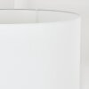 Flemming Lampadaire Écru, Noir, 1 lumière Flemming Lampadaire Écru, Noir, 1 lumière