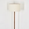 Flemming Lampadaire Écru, Noir, 1 lumière