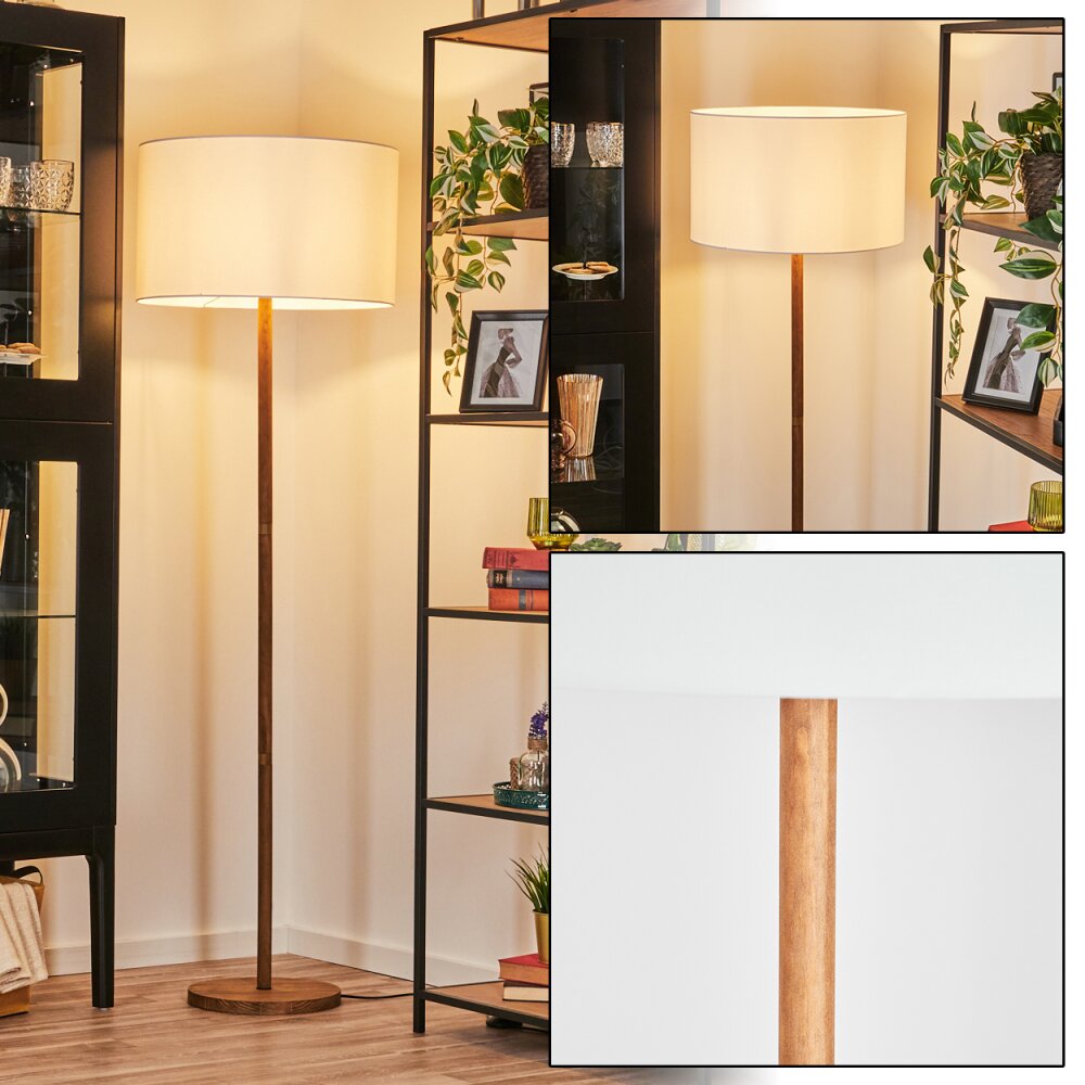 Flemming Lampadaire Écru, 1 lumière main product photo