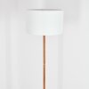 Flemming Lampadaire Écru, 1 lumière