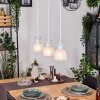 Sumar Suspension, Suspension Blanc, 3 lumières