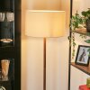 Flemming Lampadaire Écru, 1 lumière