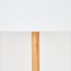 Flemming Lampadaire Écru, Noir, 1 lumière