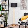 Flemming Lampadaire Écru, 1 lumière