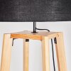 Flemming Lampadaire Écru, 1 lumière