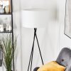 Flemming Lampadaire Noir, 1 lumière