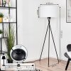 Flemming Lampadaire Noir, 1 lumière